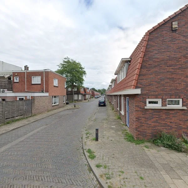 Straatbeeld van Slindewaterstraat 1a, 7203GN Zutphen