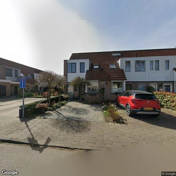 Straatbeeld van Slinger 75, 6641HB Beuningen Gld