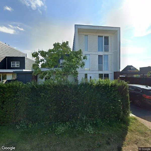 Straatbeeld van Slingeraklaan 62, 3544SM Utrecht