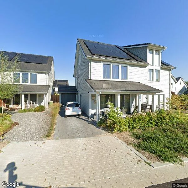 Straatbeeld van Slingerbos 38, 4814NC Breda