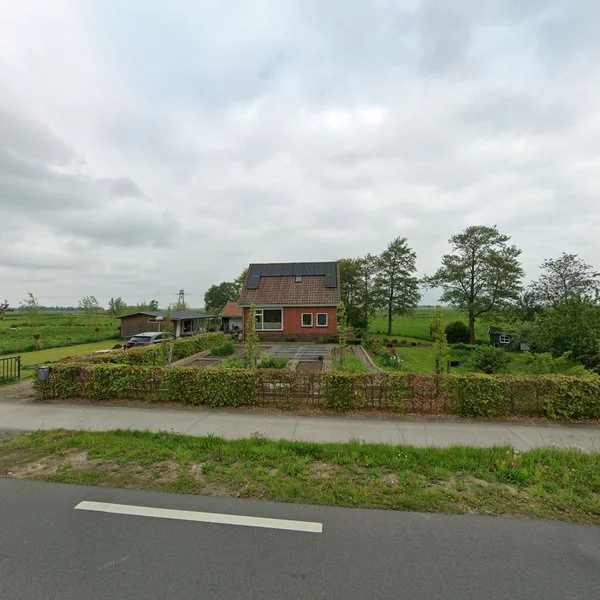 Straatbeeld van Slochterdiep 13, 9622TH Lageland GN