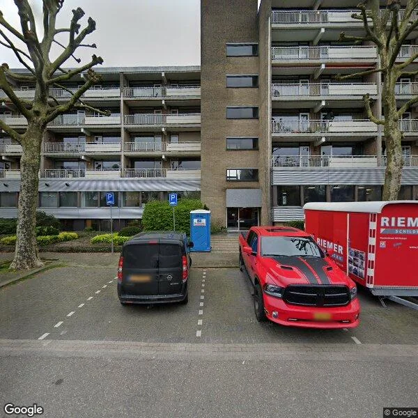 Straatbeeld van Slochterenlaan 22, 1405AN Bussum