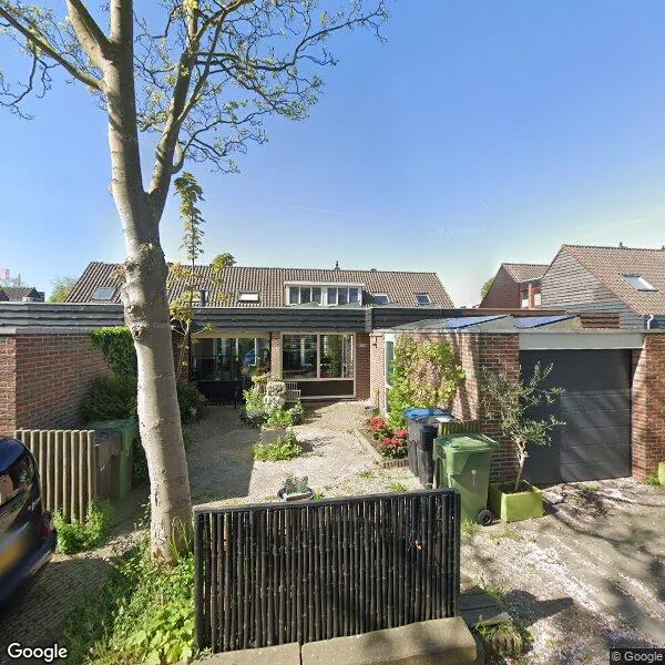 Straatbeeld van Slochterwaard 149, 1824KT Alkmaar