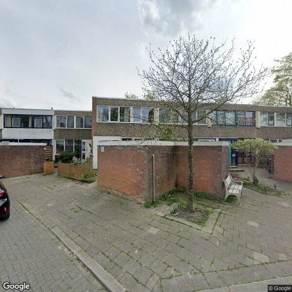 Straatbeeld van Sloep 76, 9732CD Groningen