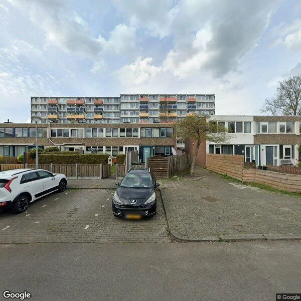Straatbeeld van Sloep 84, 9732CD Groningen