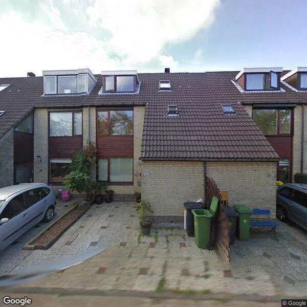 Straatbeeld van Sloepkade 35, 2725EX Zoetermeer