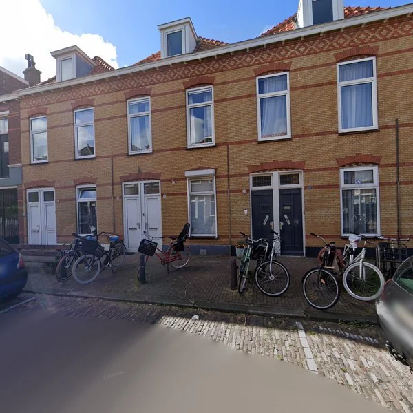 Straatbeeld van Sloepstraat 29, 2584VS Den Haag