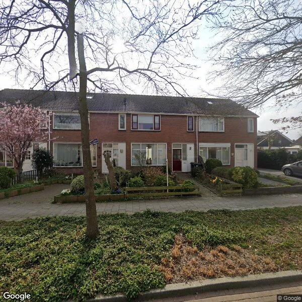 Straatbeeld van Sloestraat 5, 4374BN Zoutelande