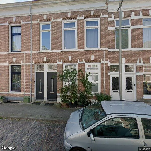 Straatbeeld van Sloetstraat 153, 6821CS Arnhem