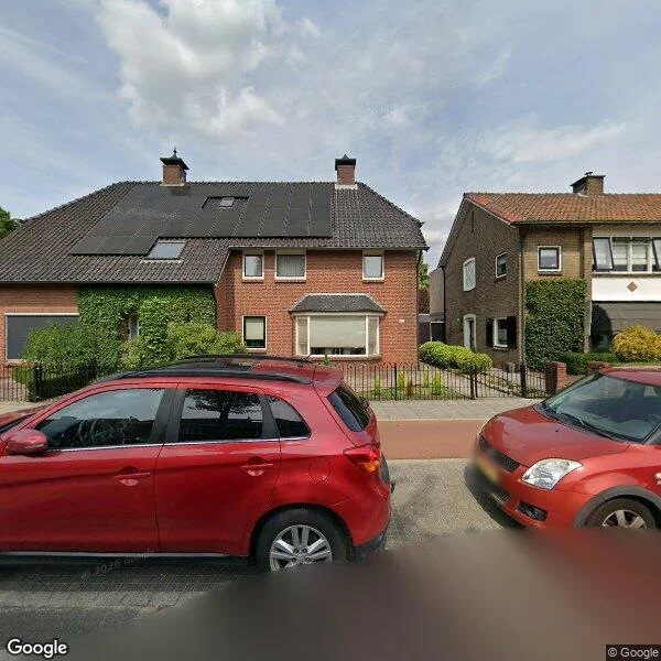 Straatbeeld van Sloetsweg 134, 7556HT Hengelo