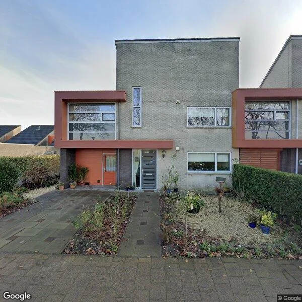 Straatbeeld van Sloothaak 81, 3763ZB Soest