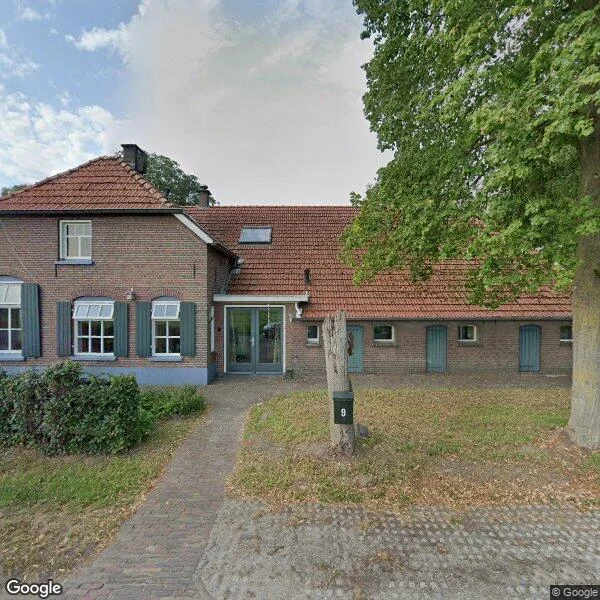 Straatbeeld van Slootsdijk 9, 7261SB Ruurlo