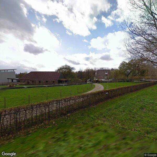 Straatbeeld van Slootweg 7, 2728PD Zoetermeer