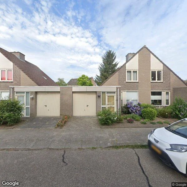 Straatbeeld van Slooyerbroek 45, 5961LZ Horst