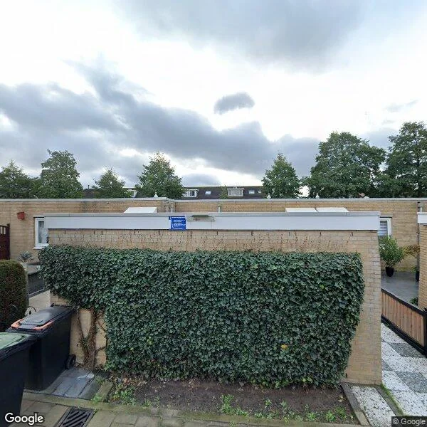 Straatbeeld van Slot Loevesteinstraat 15, 3123TC Schiedam