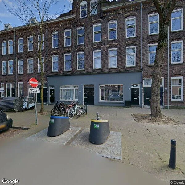 Straatbeeld van Slotboomstraat 18B, 3082GP Rotterdam