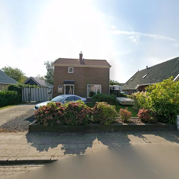 Straatbeeld van Slotemaker de Bruïneweg 23A, 8433MC Haulerwijk