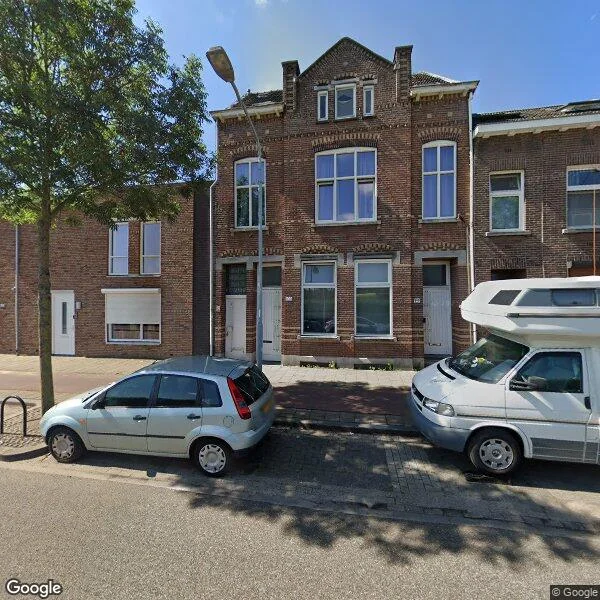 Straatbeeld van Sloterbeekstraat 100, 5912GW Venlo