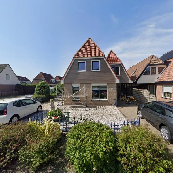 Straatbeeld van Slotermeerstraat 41, 8531RH Lemmer