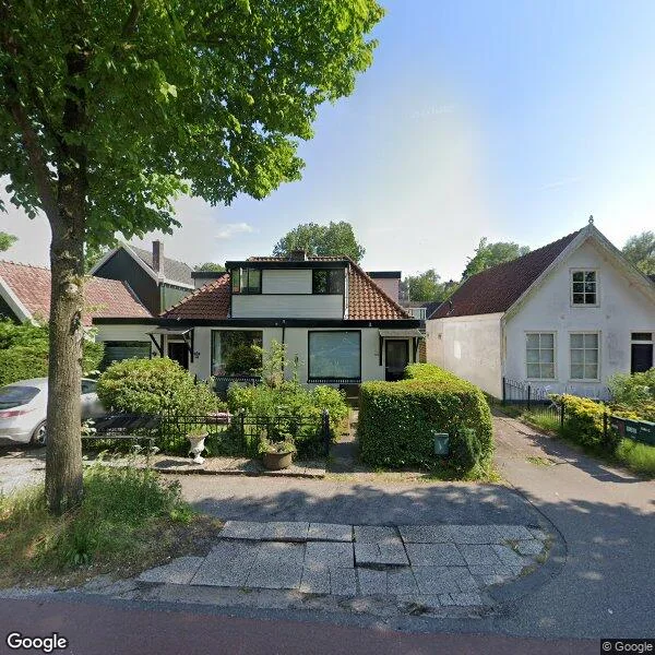 Straatbeeld van Sloterweg 1059A, 1066CD Amsterdam