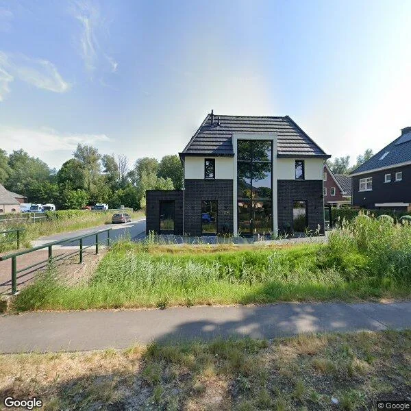 Straatbeeld van Sloterweg 1111, 1066CE Amsterdam