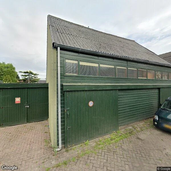 Straatbeeld van Sloterweg 1321C, 1066CL Amsterdam