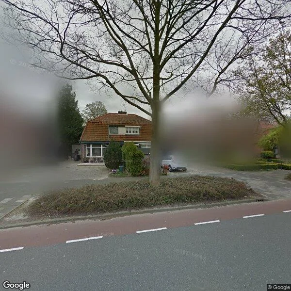 Straatbeeld van Sloterweg 142, 1171CV Badhoevedorp