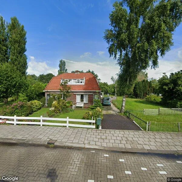 Straatbeeld van Sloterweg 265, 1171VB Badhoevedorp