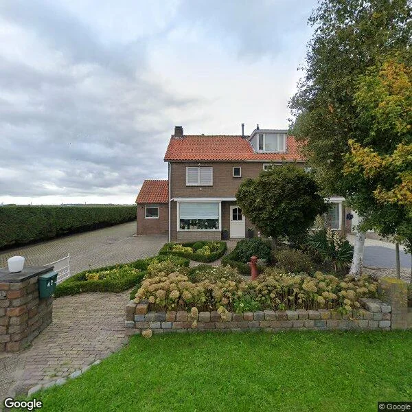 Straatbeeld van Sloterweg 425, 1171VE Badhoevedorp
