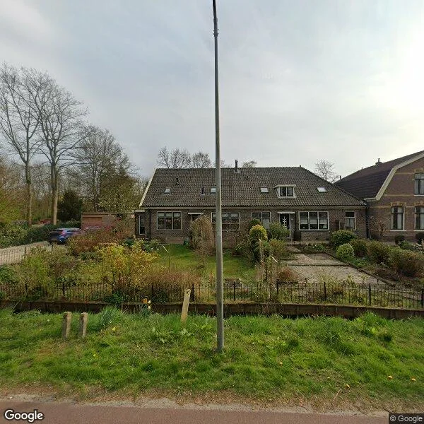 Straatbeeld van Sloterweg 867, 1066CB Amsterdam