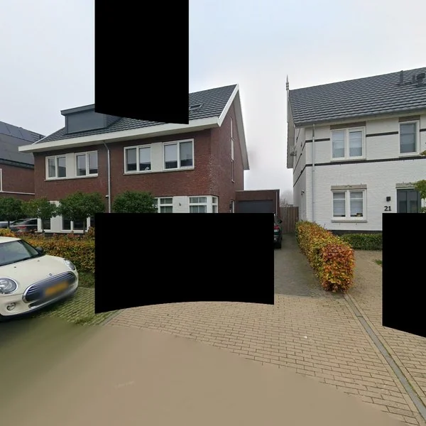 Straatbeeld van Slotgracht 19, 5151XX Drunen