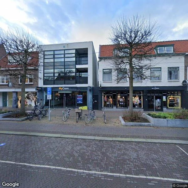 Straatbeeld van Slotlaan 233-1, 3701GE Zeist