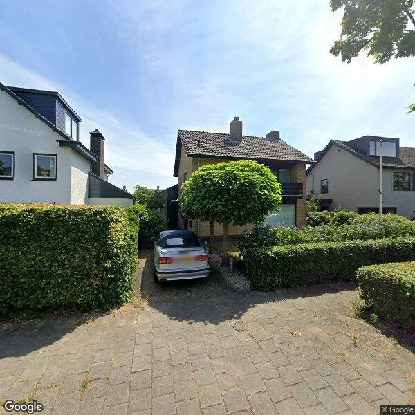 Straatbeeld van Slotlaan 41, 4851EA Ulvenhout