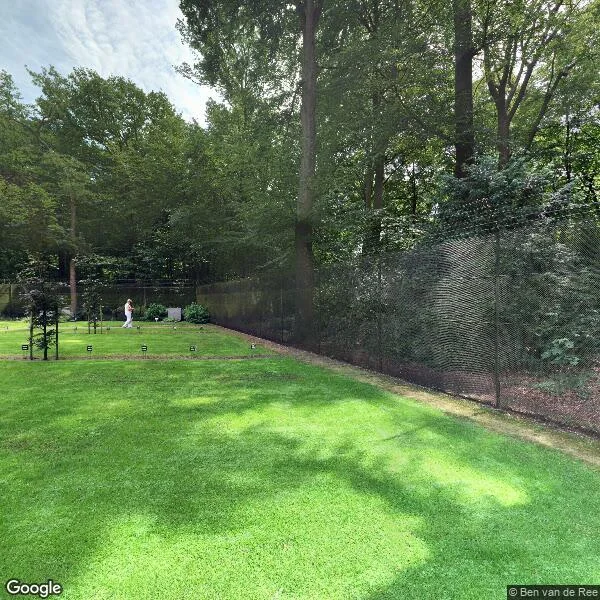 Straatbeeld van Slotlaan 8, 3749AA Lage Vuursche