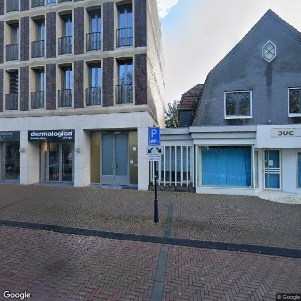 Straatbeeld van Slotlaan 82, 3701GP Zeist