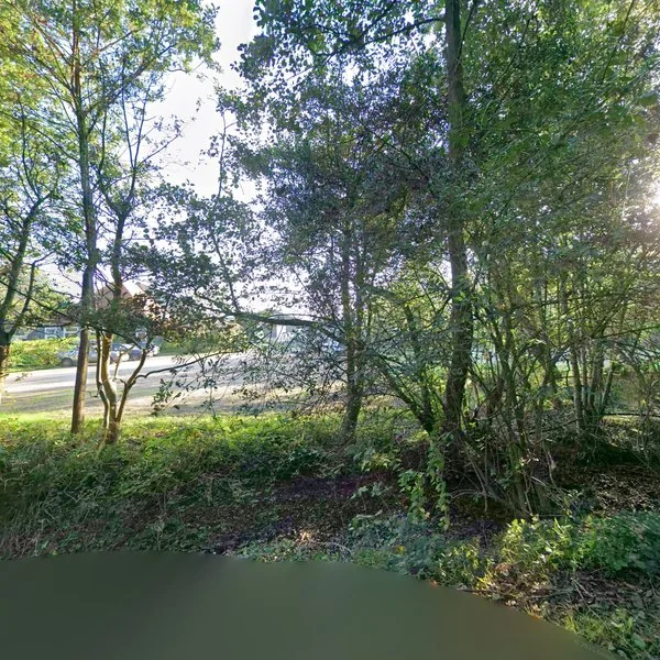 Straatbeeld van Slotleane 1, 9243SK Bakkeveen