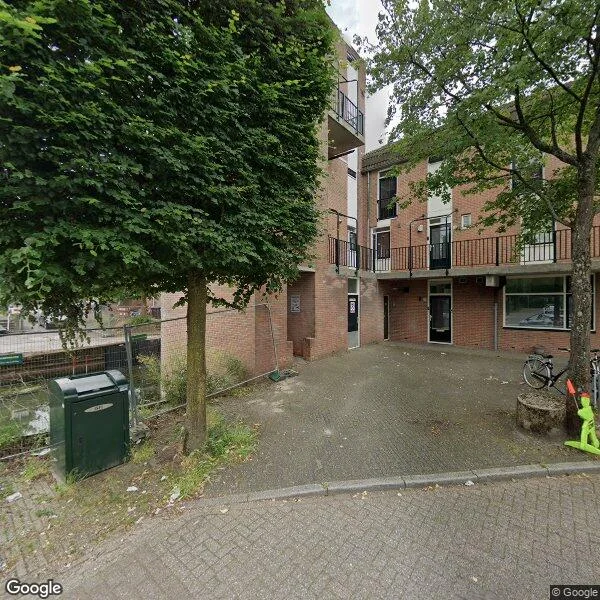 Straatbeeld van Slotplaats 12, 1275DJ Huizen