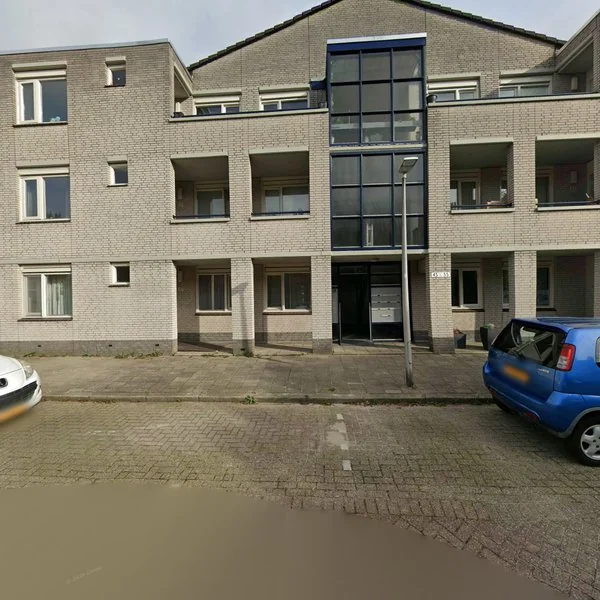 Straatbeeld van Slotpoort 46, 2902BV Capelle aan den IJssel