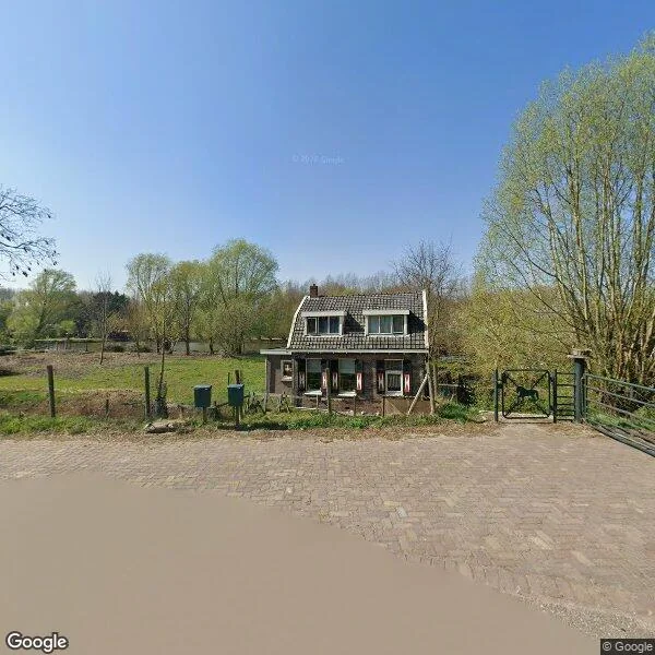 Straatbeeld van Slotsedijk 81, 3195NE Pernis Rotterdam