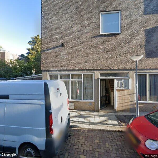 Straatbeeld van Slotstraat 21C, 3062PN Rotterdam