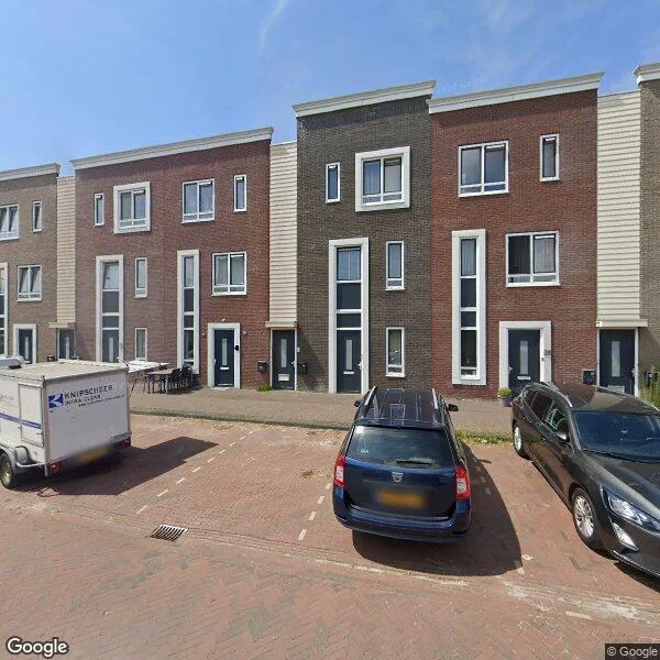 Straatbeeld van Slowakijeplaats 14, 1363BC Almere