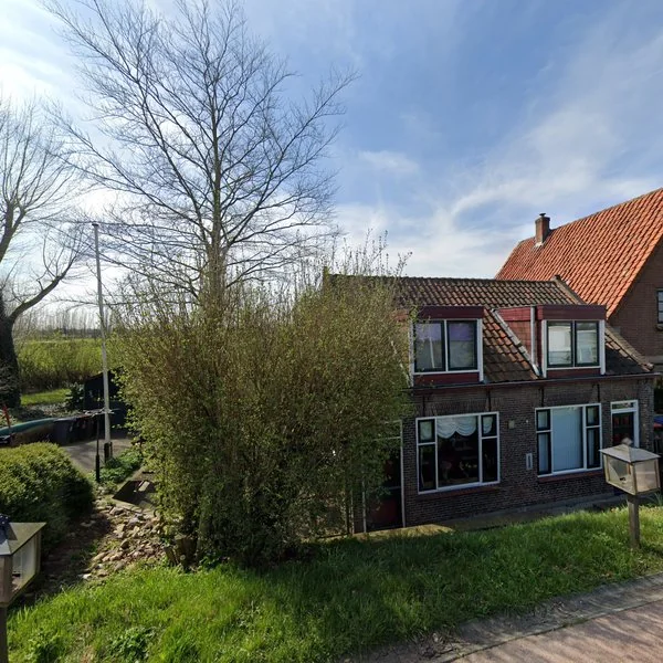 Straatbeeld van Sluis 12, 4233CK Ameide