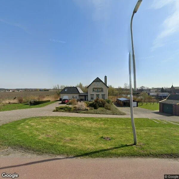 Straatbeeld van Sluis 3, 4233CK Ameide