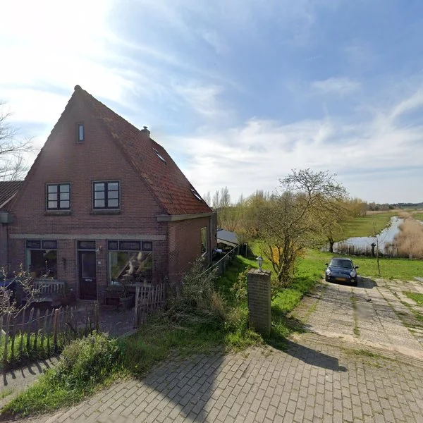 Straatbeeld van Sluis 8, 4233CK Ameide