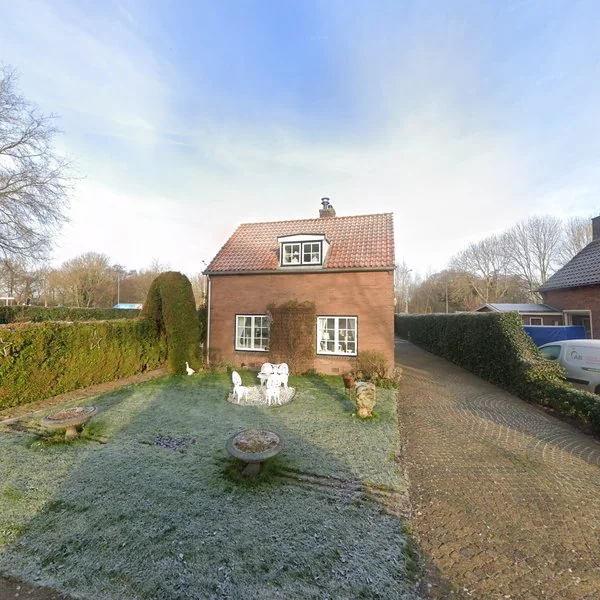Straatbeeld van Sluisje 16, 3633AC Vreeland