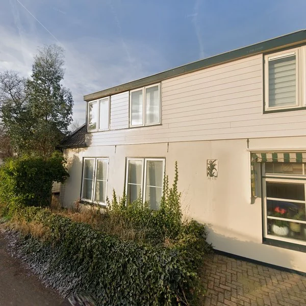 Straatbeeld van Sluisje 6, 3633AC Vreeland