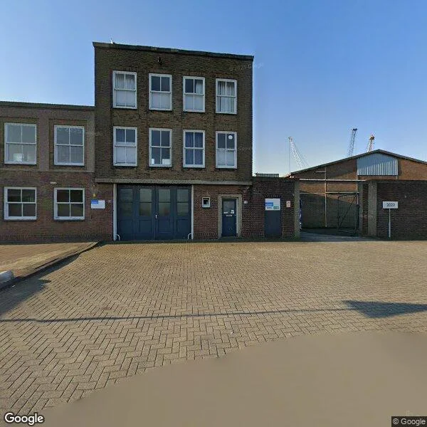 Straatbeeld van Sluisjesdijk 116, 3087AK Rotterdam