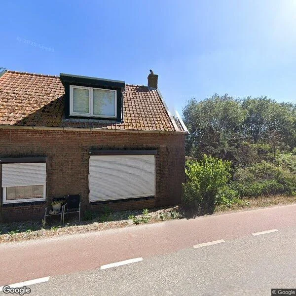Straatbeeld van Sluisjesdijk 35, 3265LH Piershil