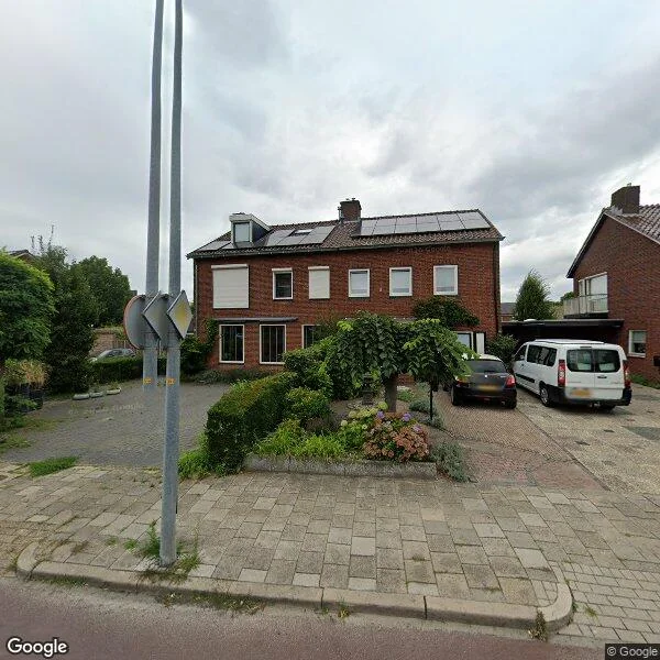 Straatbeeld van Sluiskade Noordzijde 44, 7602HR Almelo
