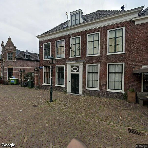 Straatbeeld van Sluiskant 23, 2265AB Leidschendam